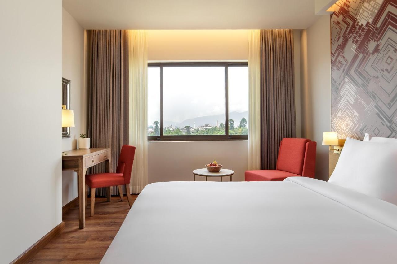 Dusit Princess Kathmandu Exterior photo