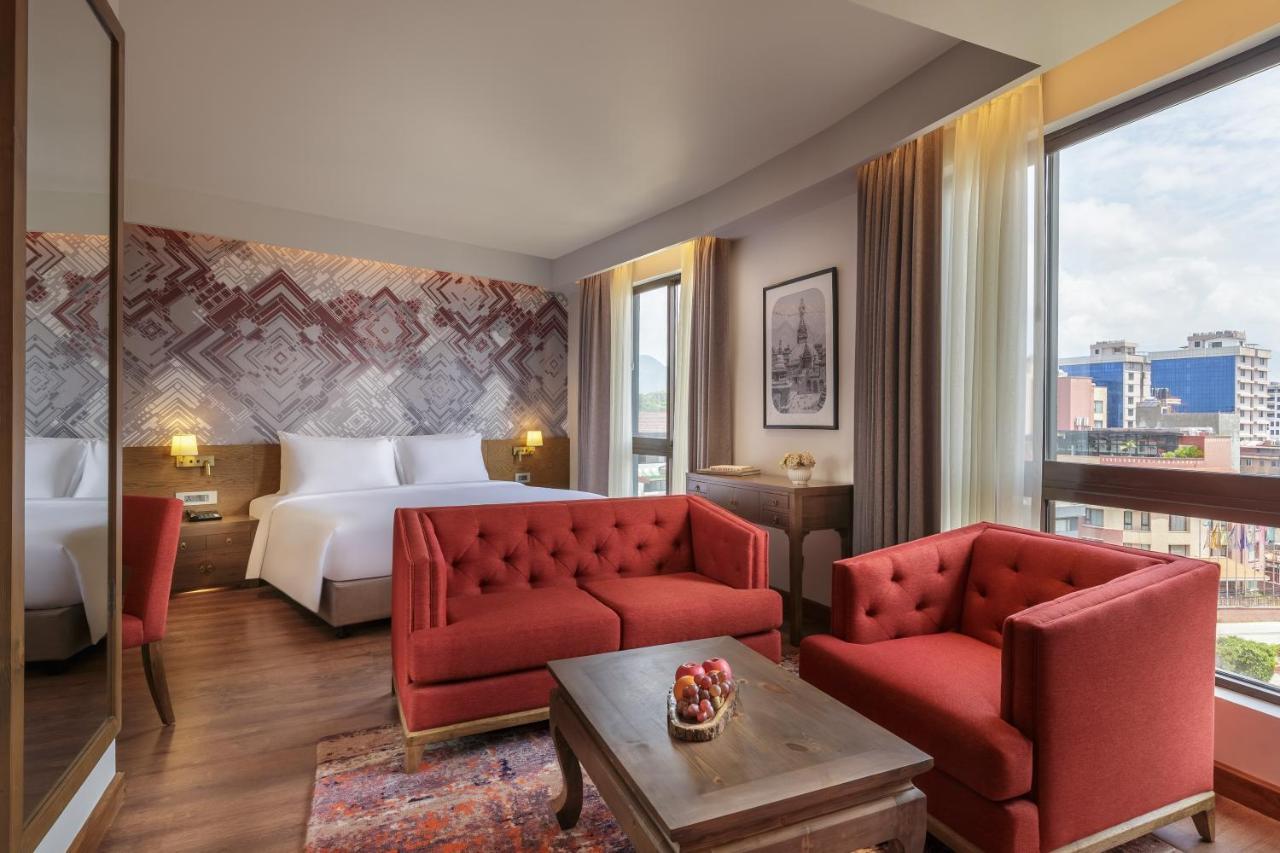 Dusit Princess Kathmandu Exterior photo