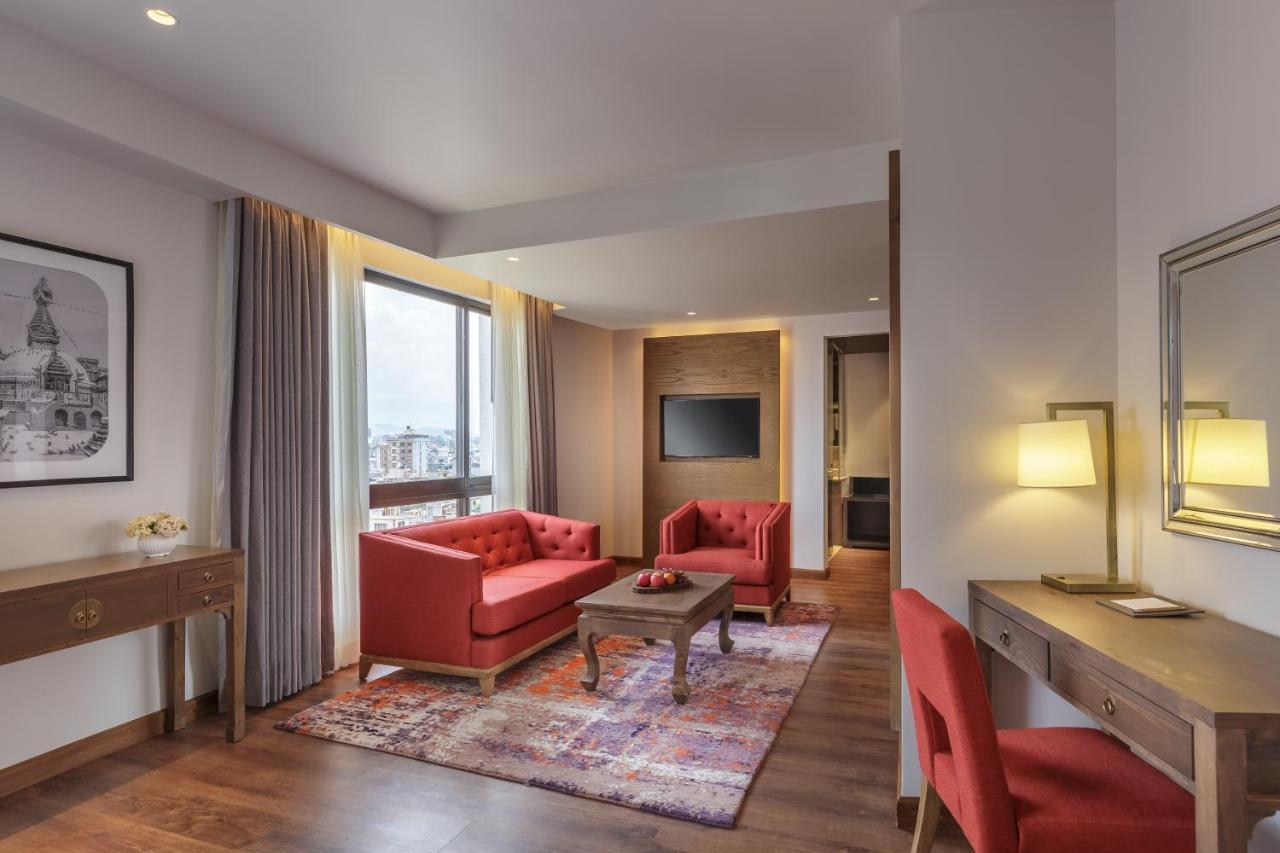 Dusit Princess Kathmandu Exterior photo