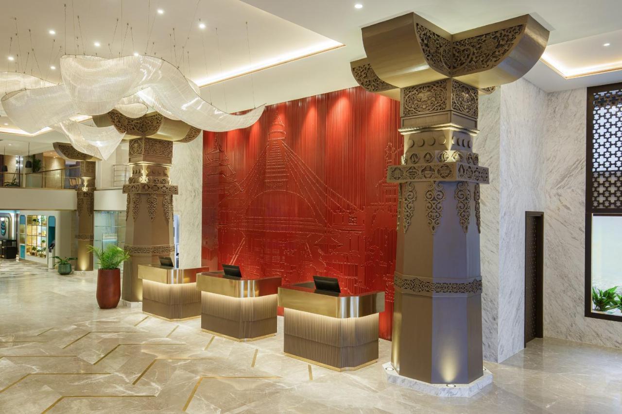 Dusit Princess Kathmandu Exterior photo