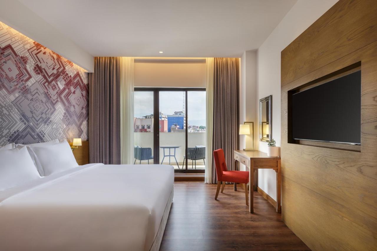 Dusit Princess Kathmandu Exterior photo