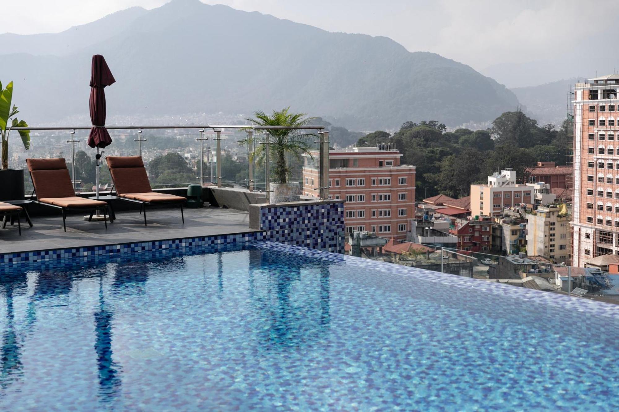 Dusit Princess Kathmandu Exterior photo