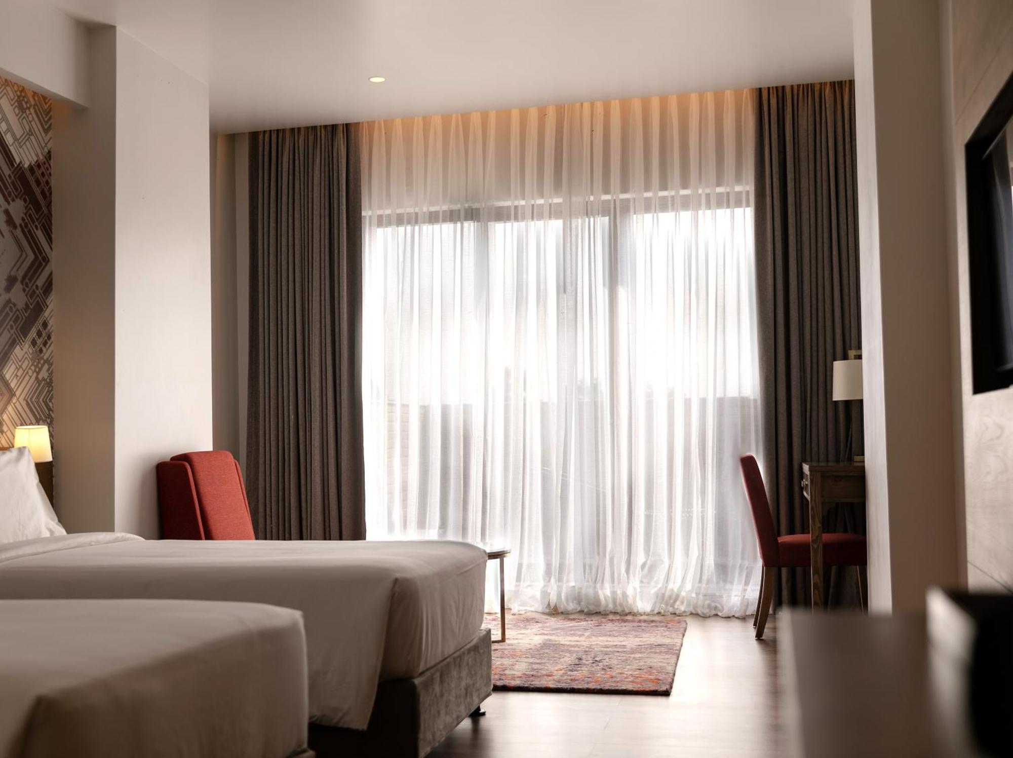 Dusit Princess Kathmandu Exterior photo