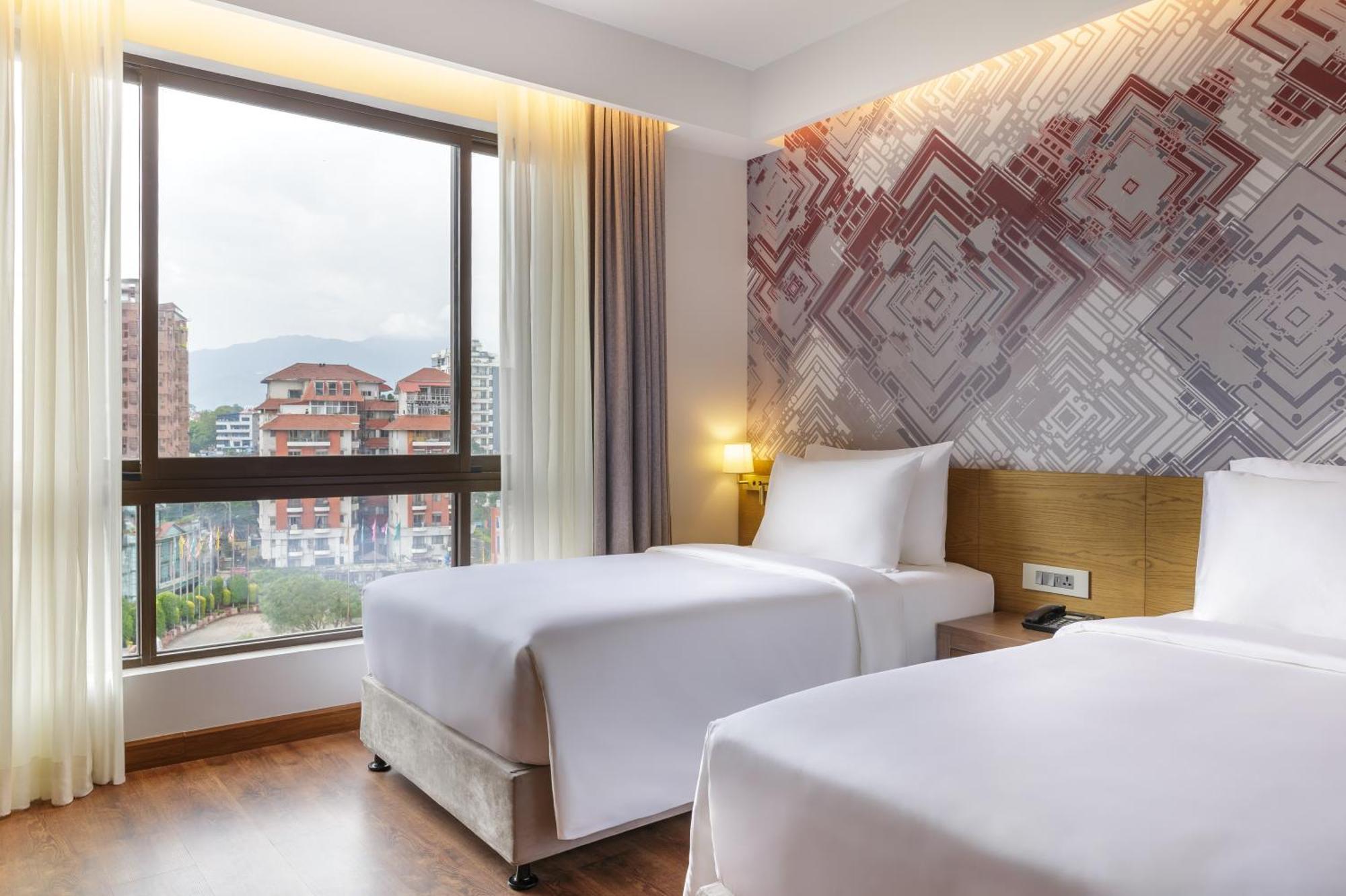 Dusit Princess Kathmandu Exterior photo