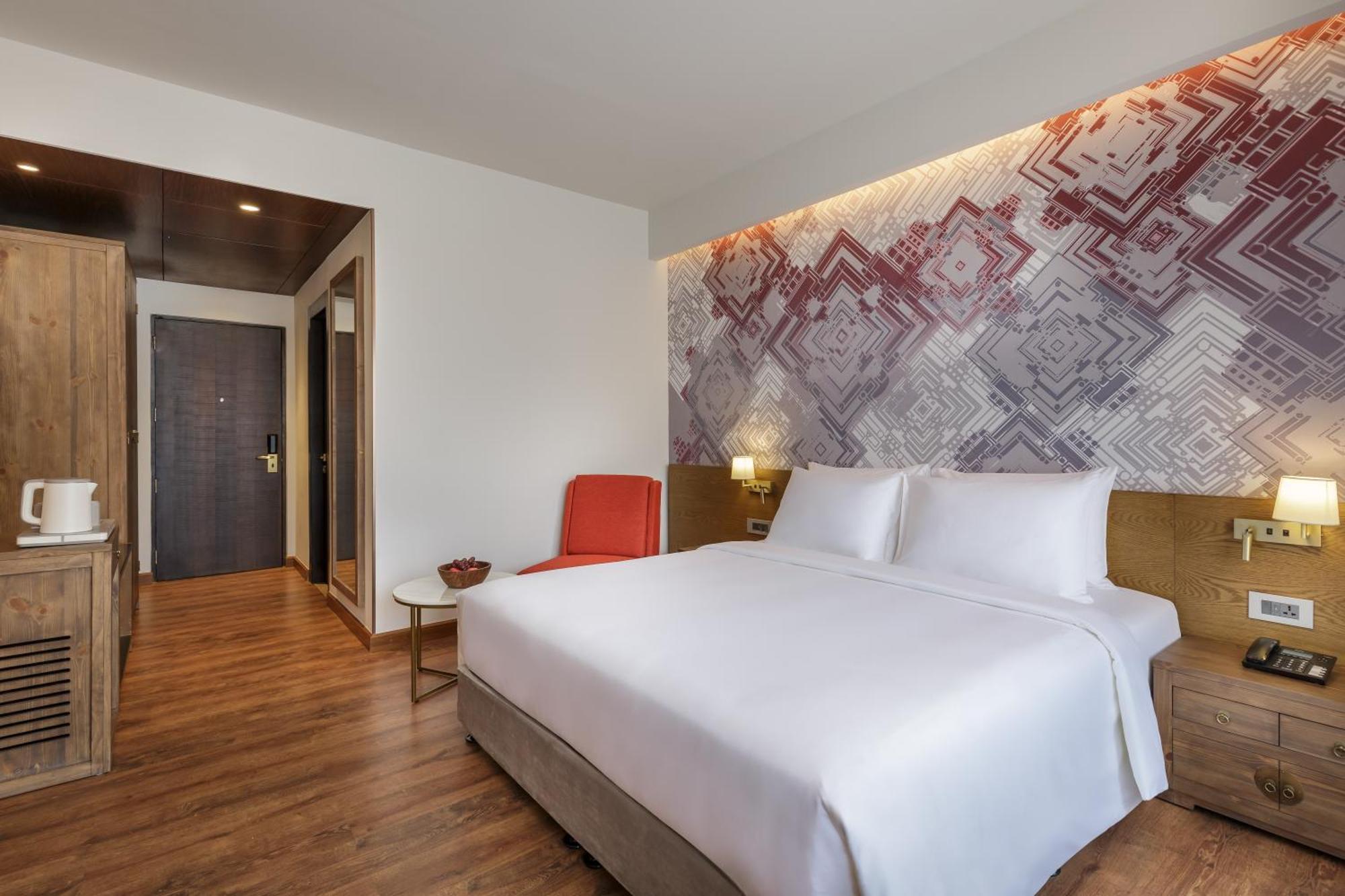 Dusit Princess Kathmandu Exterior photo