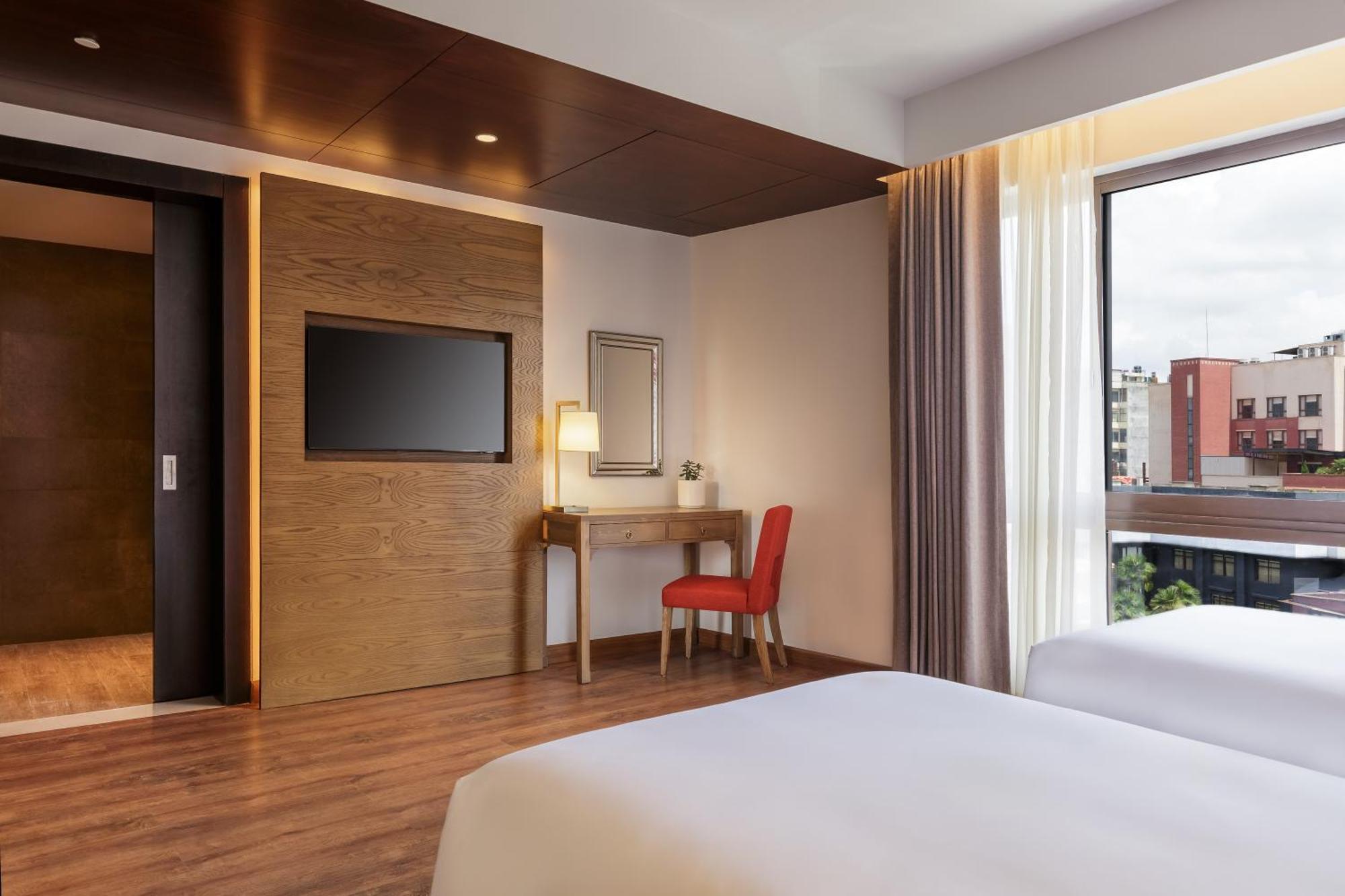 Dusit Princess Kathmandu Exterior photo