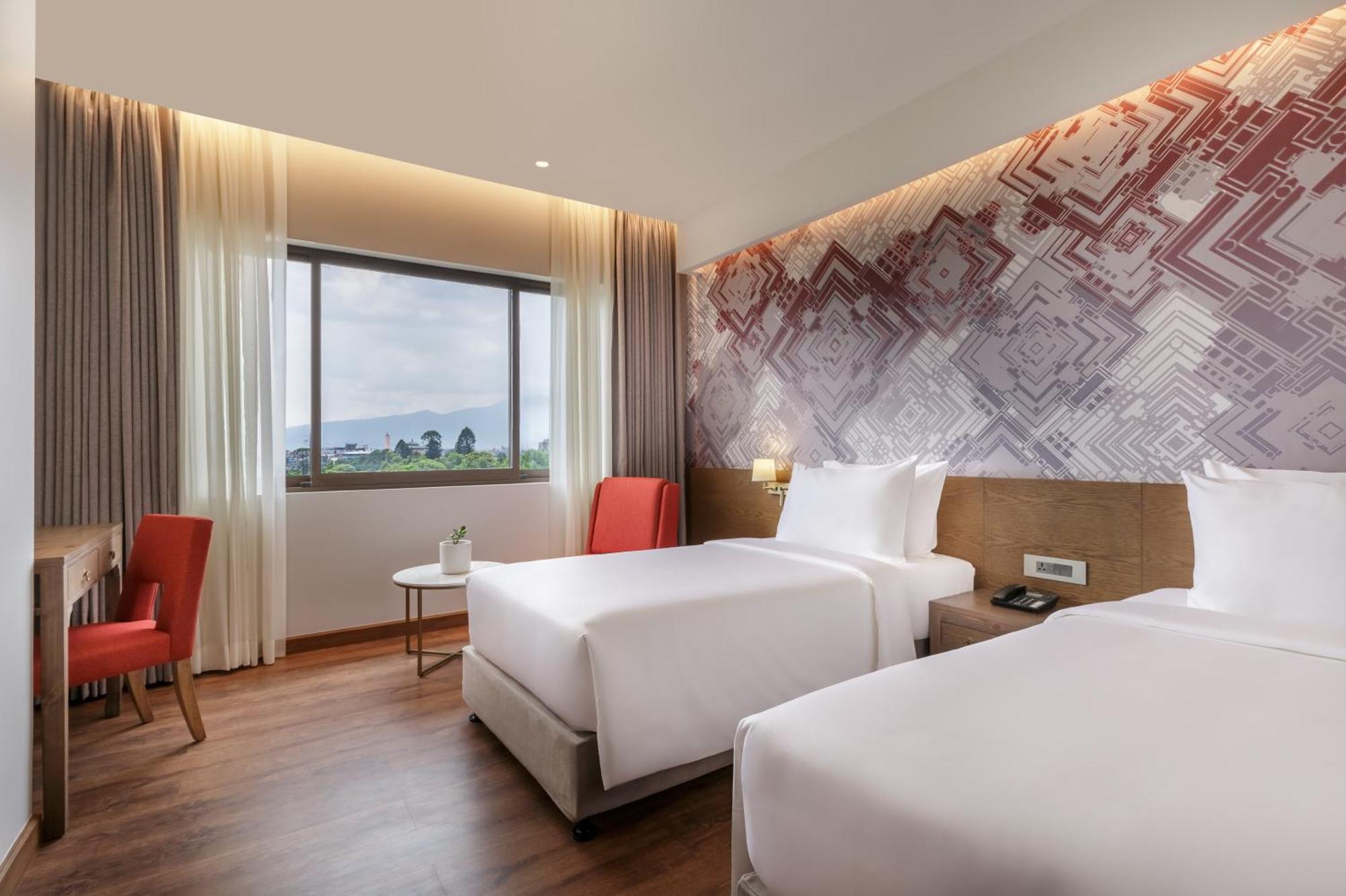 Dusit Princess Kathmandu Exterior photo
