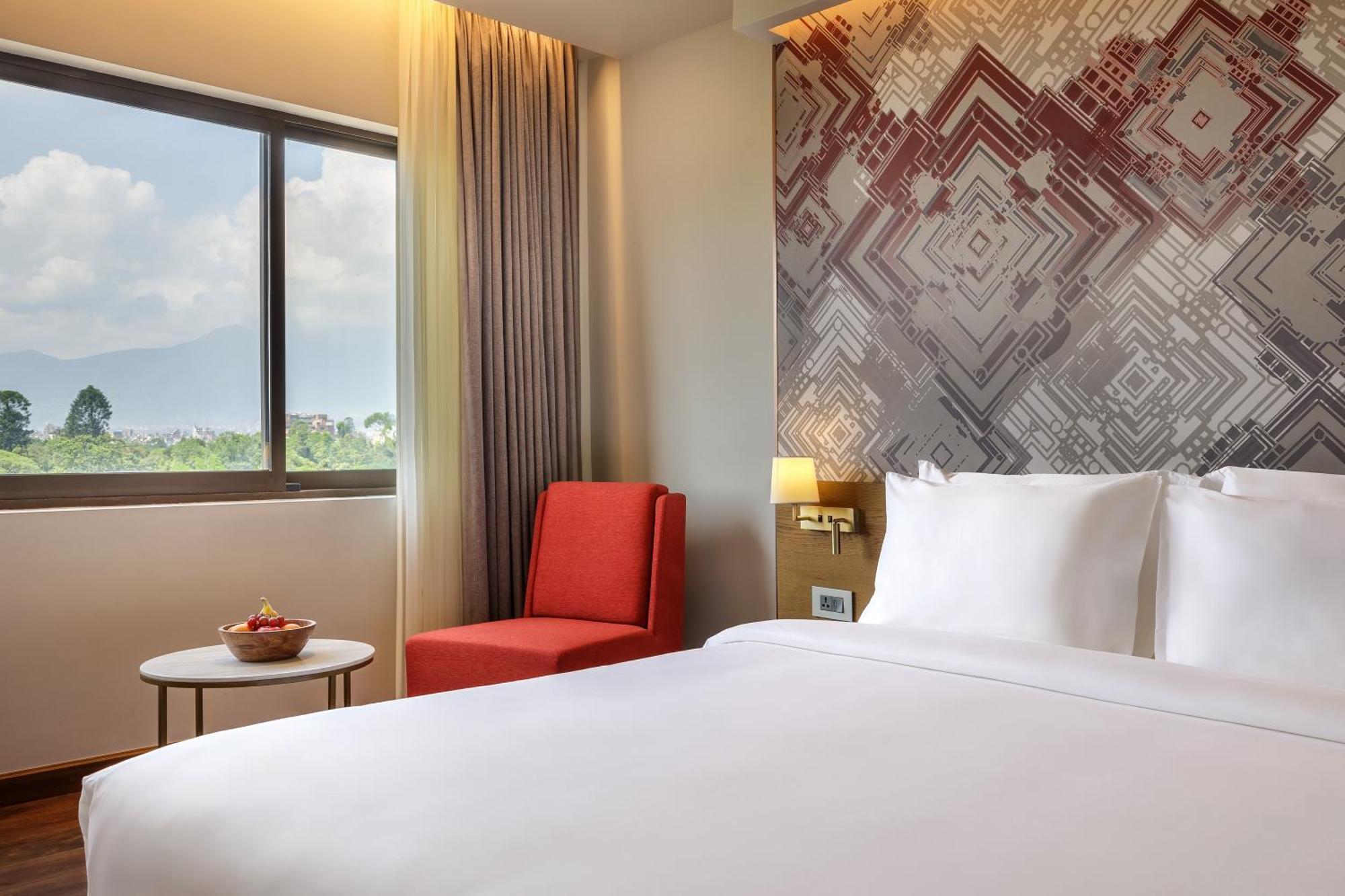 Dusit Princess Kathmandu Exterior photo