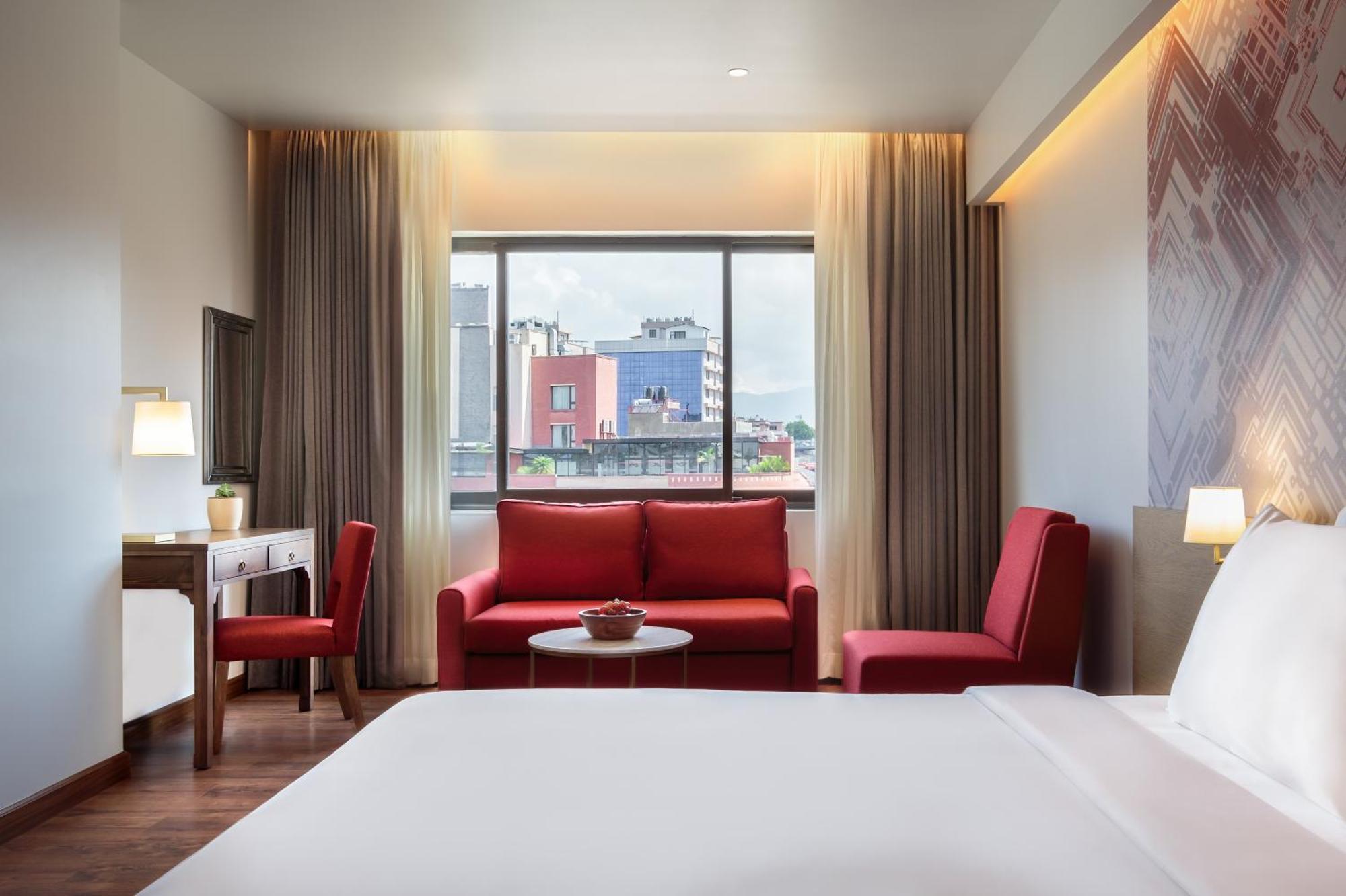 Dusit Princess Kathmandu Exterior photo