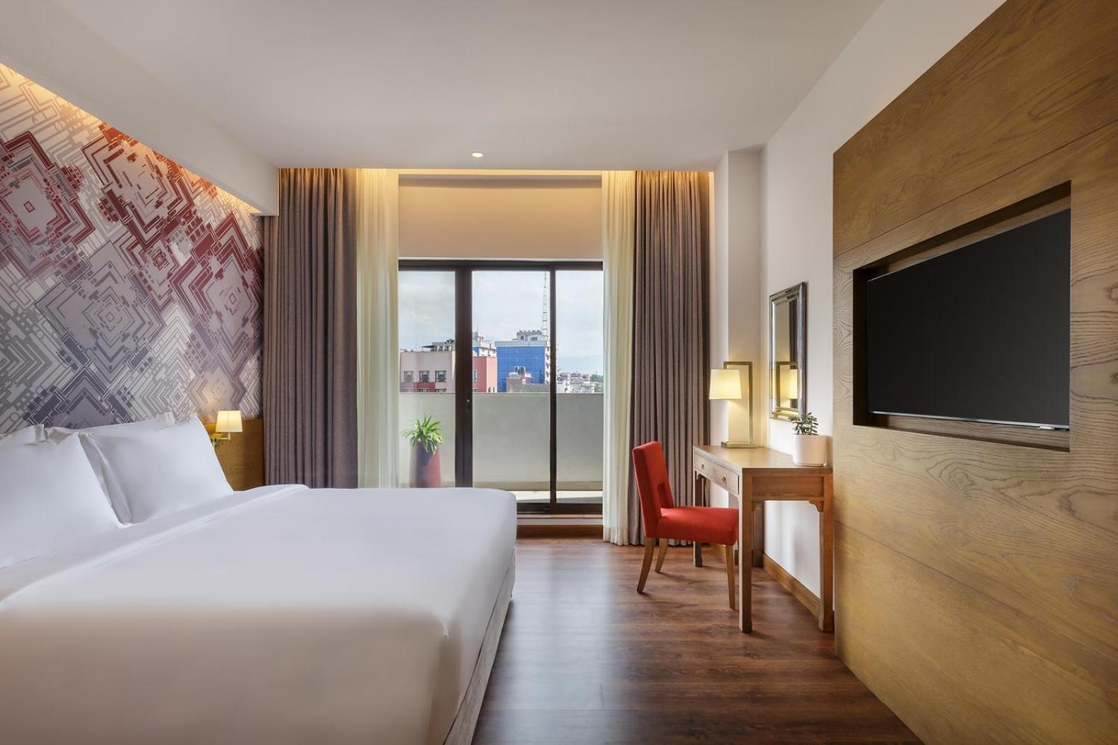 Dusit Princess Kathmandu Exterior photo