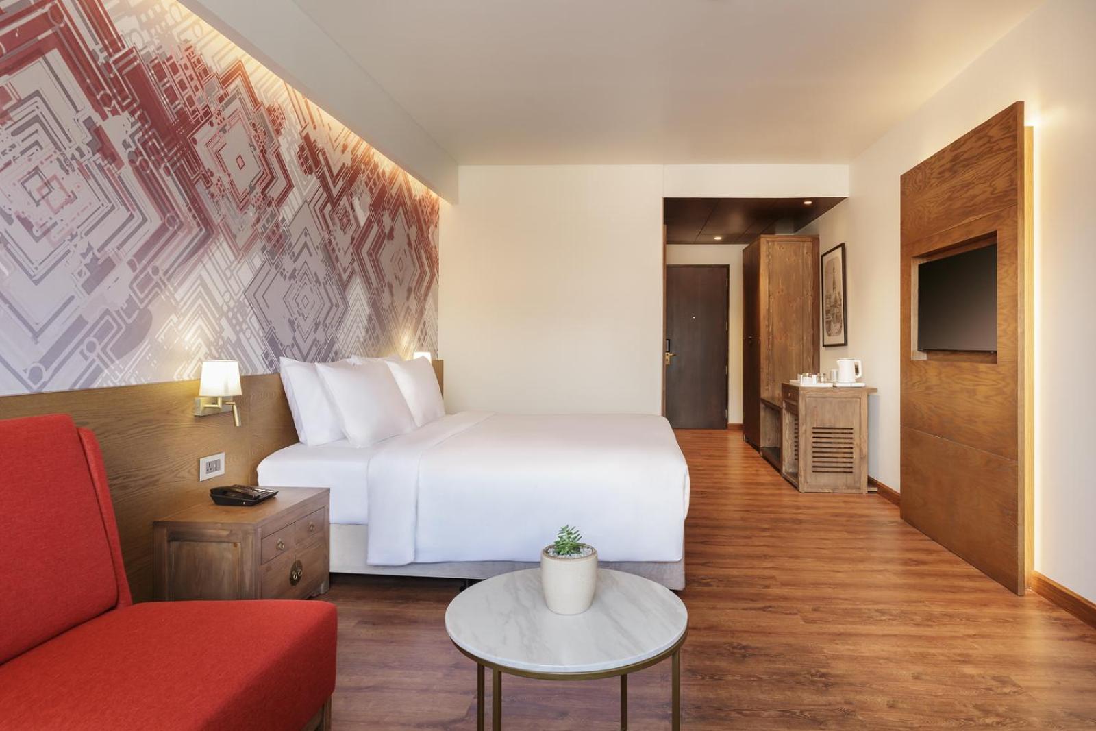 Dusit Princess Kathmandu Exterior photo