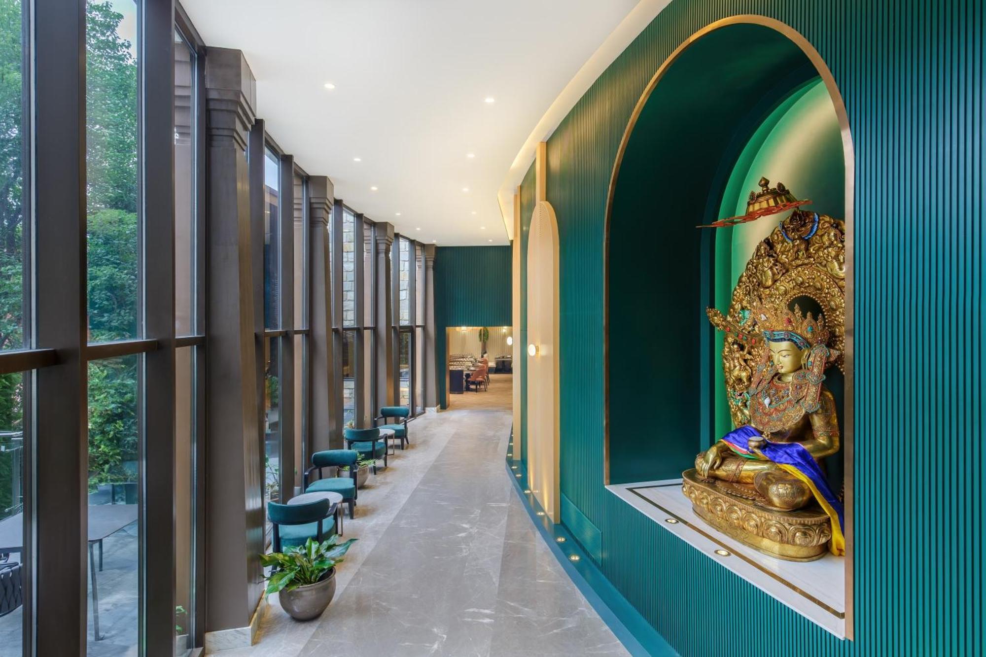 Dusit Princess Kathmandu Exterior photo