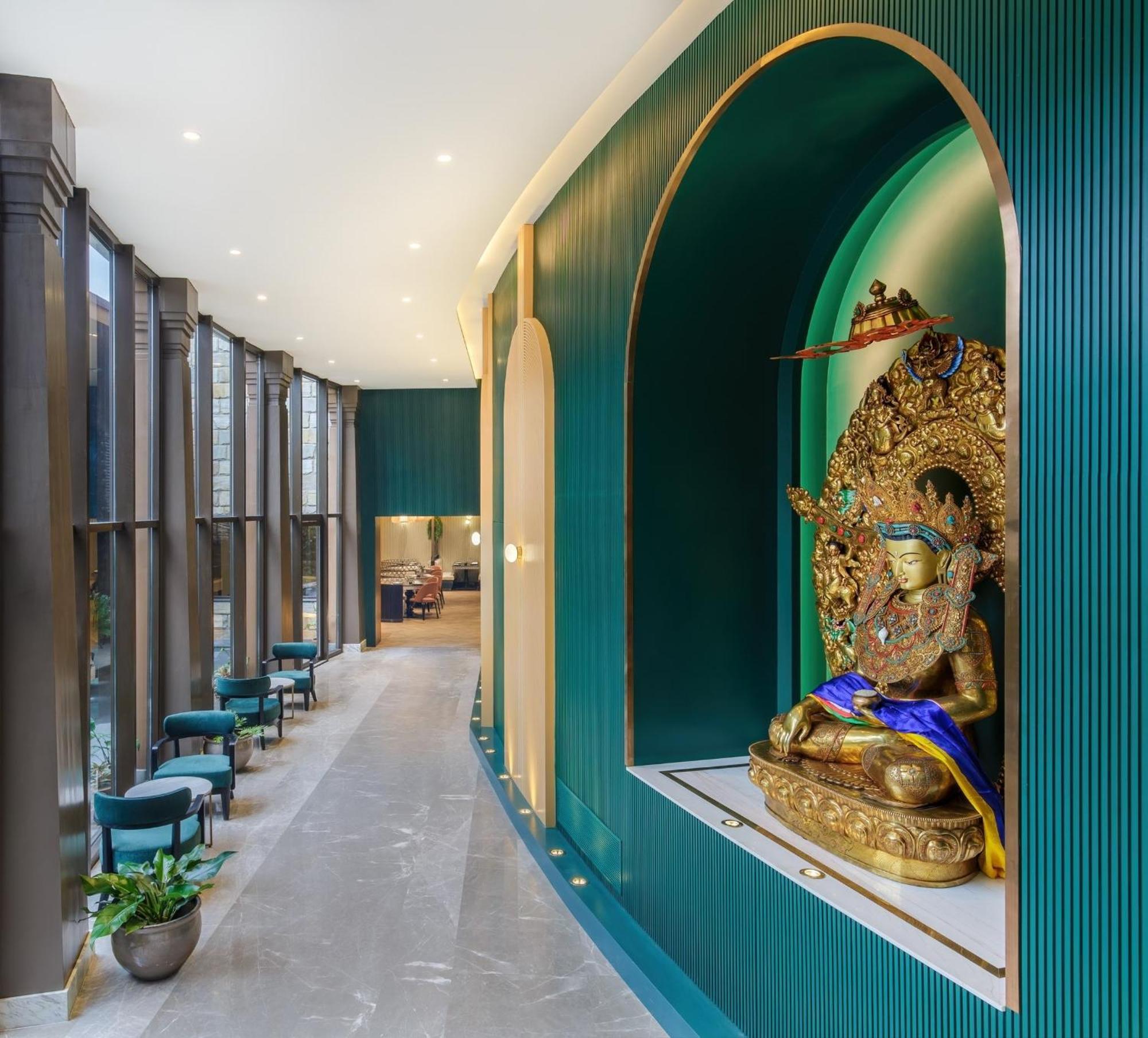 Dusit Princess Kathmandu Exterior photo