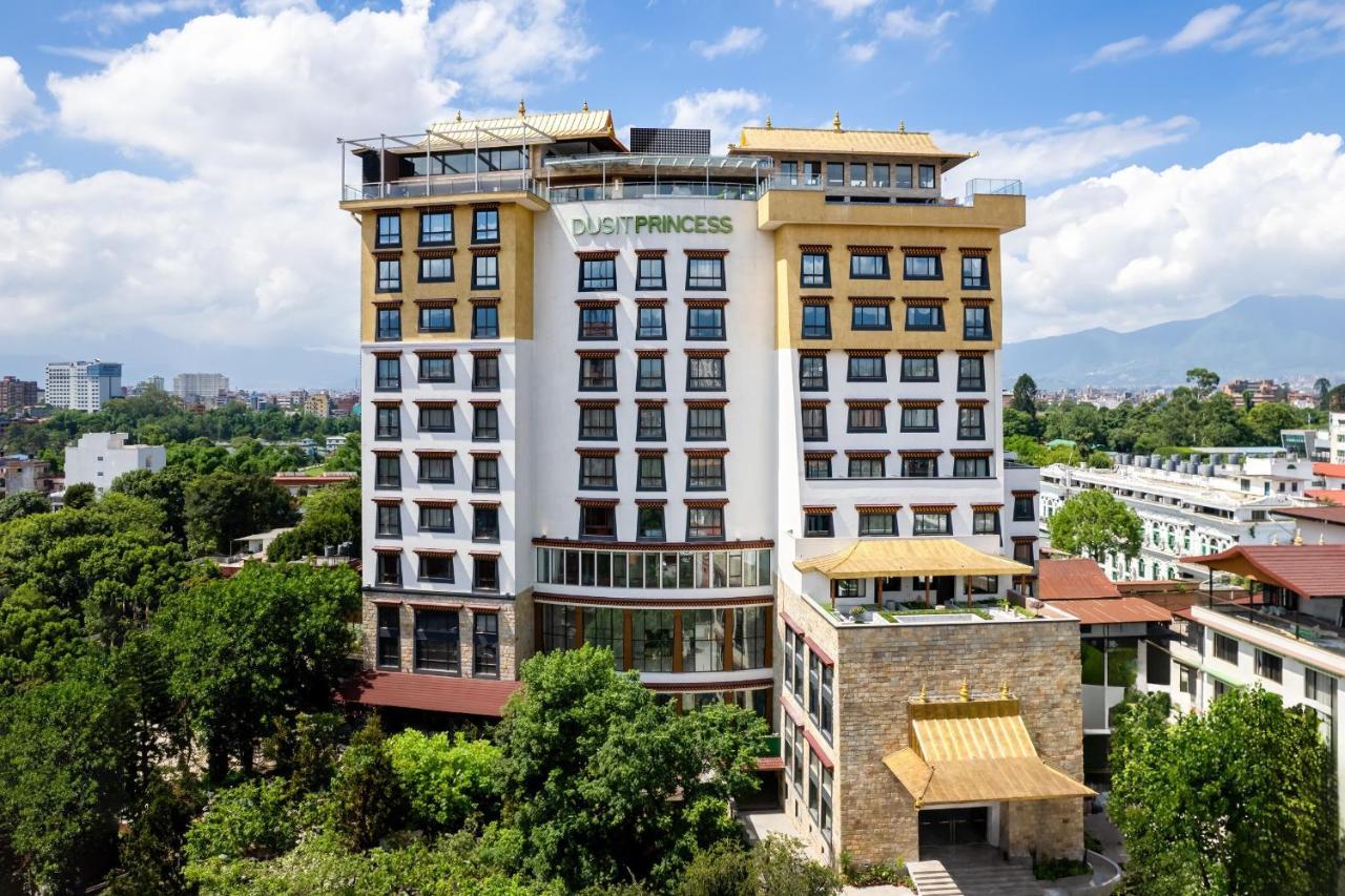Dusit Princess Kathmandu Exterior photo