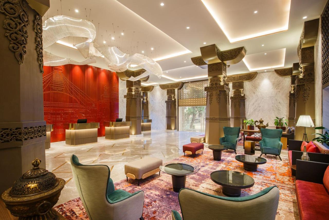 Dusit Princess Kathmandu Exterior photo