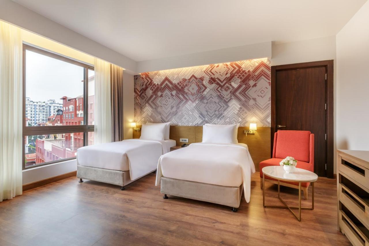 Dusit Princess Kathmandu Exterior photo
